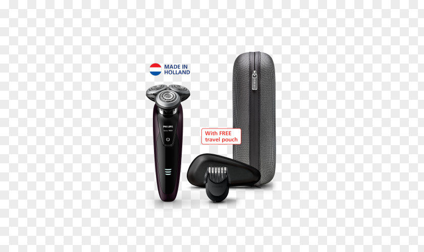 Razor Philips Shaver Series 9000 S9711 Wet And Dry S9031/S9041 Electric Razors & Hair Trimmers SHAVER 7000 S7510 PNG