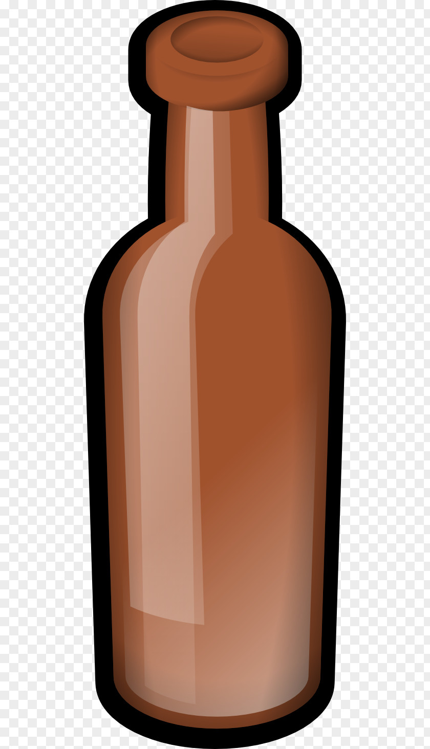Bottle Glass Cap Clip Art PNG