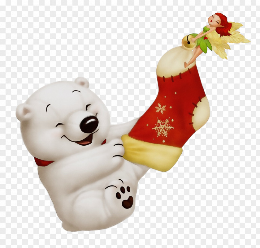 Christmas Ornament Toy Stocking PNG