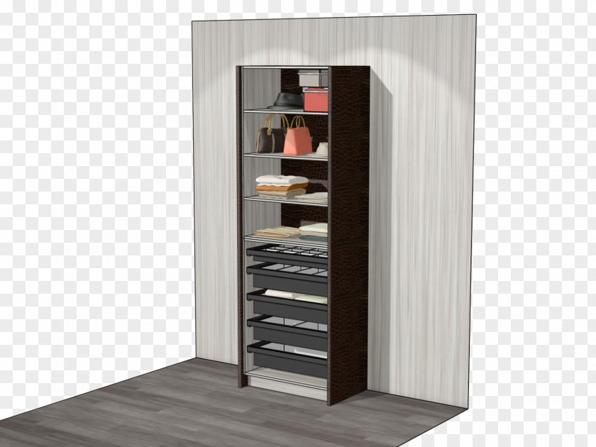 Closet Furniture Armoires & Wardrobes Shelf Wall Unit PNG
