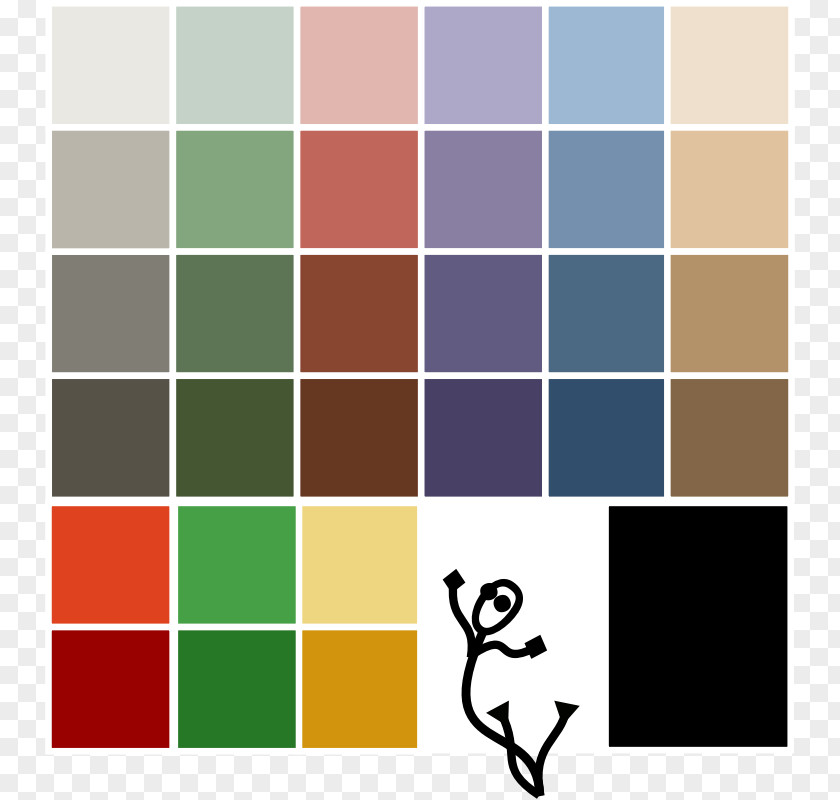 Database Icon Color Scheme Palette Clip Art PNG