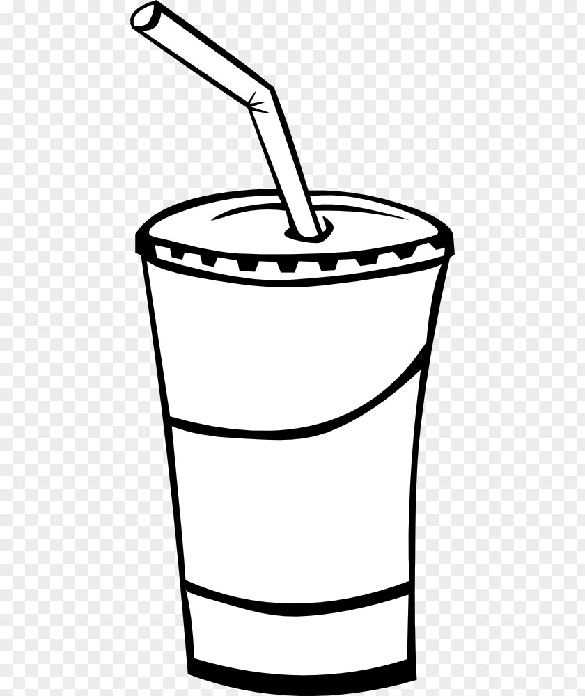 Drinking Straw Cliparts Soft Drink Coca-Cola Carbonated Water Italian Soda PNG