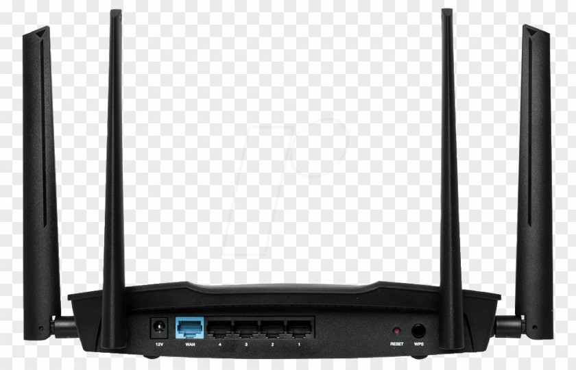 Edi EDIMAX WiFi Router 2.4 GHz IEEE 802.11ac Technology RG21S Gemini AC2600 Wireless Dual-Band Gigabit PNG