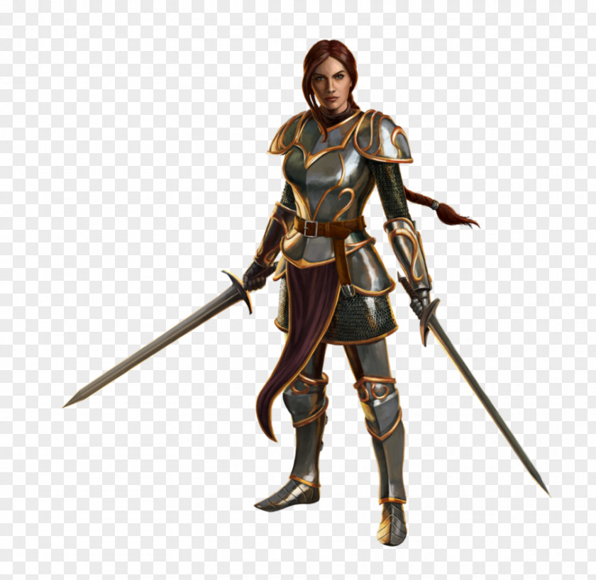 Female Warrior For Honor Knight Character Honour PNG