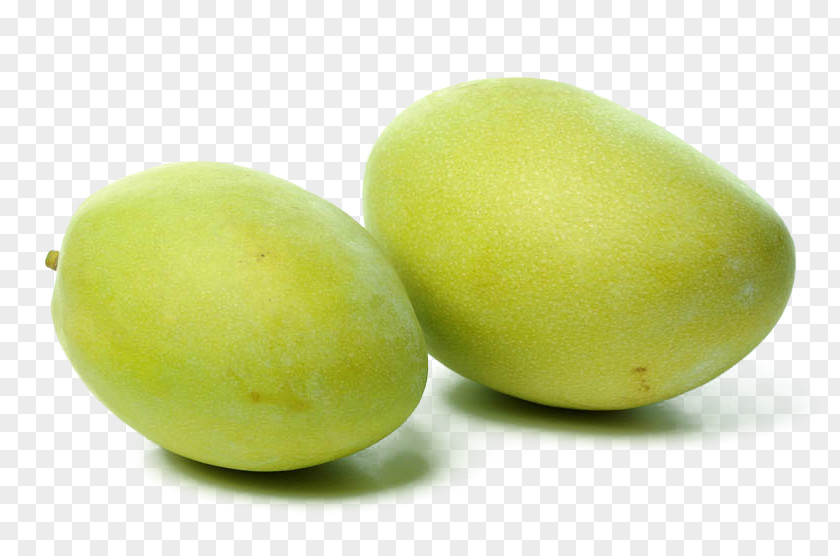Green Mango Designer Fruit PNG