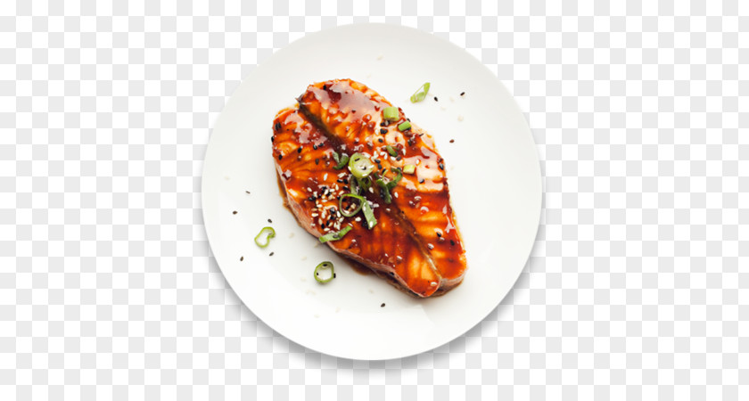 Grilled Salmon Coconut Milk Kikkoman Pusateri's Fine Foods Teriyaki PNG