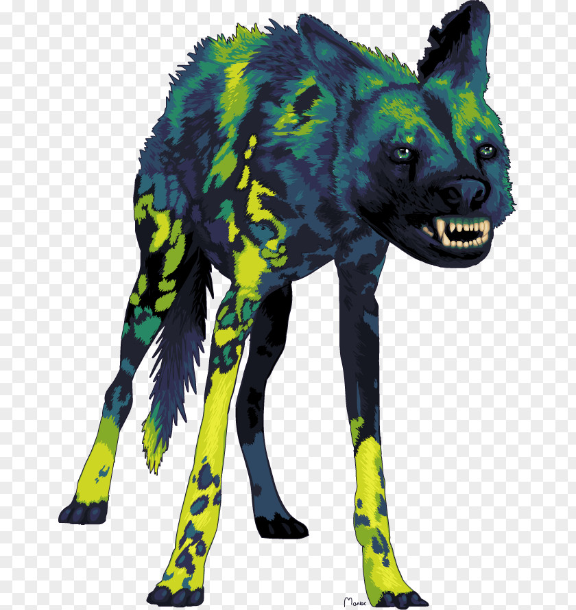 Hand-painted Dog Canidae Fauna Snout PNG