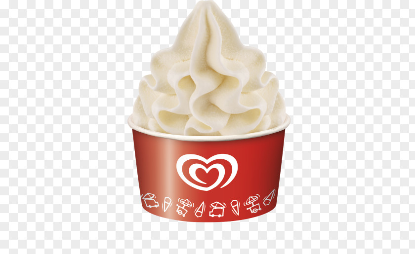 Ice Cream Gelato Frozen Yogurt Sundae PNG