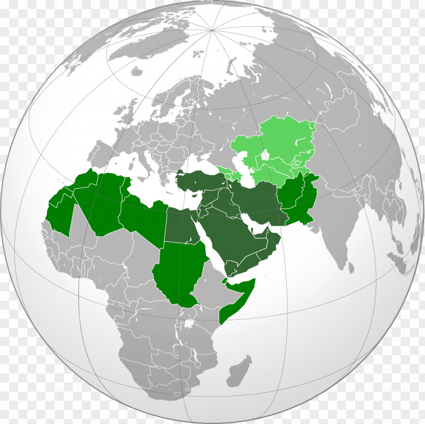 Islam North Africa Greater Middle East Western Asia Wikipedia PNG