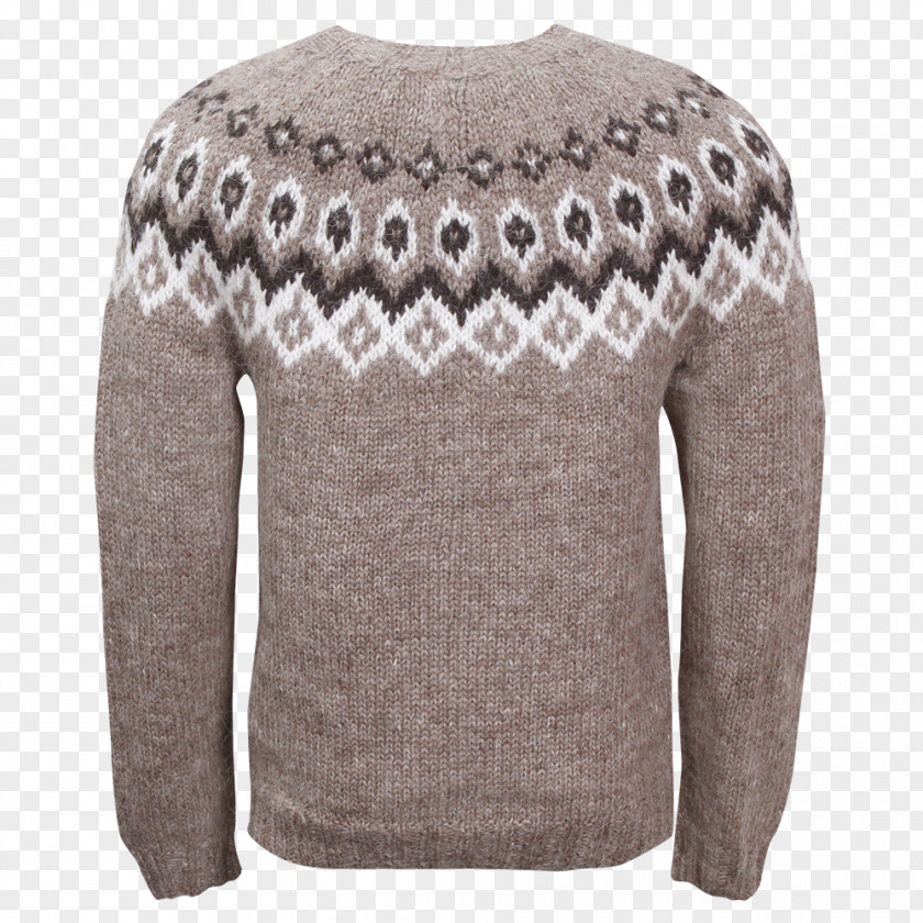 Jacket Sweater Lopapeysa Wool Cardigan Merino PNG