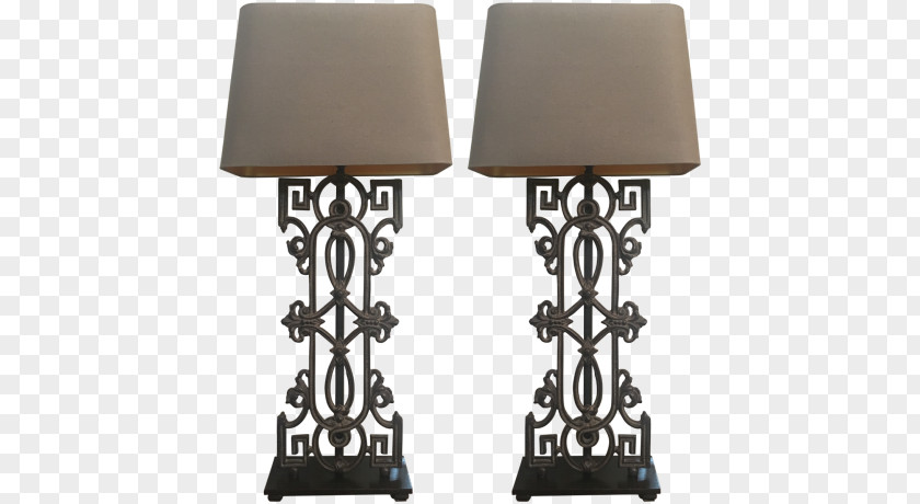 Lamp Table Electric Light Meander Lighting PNG