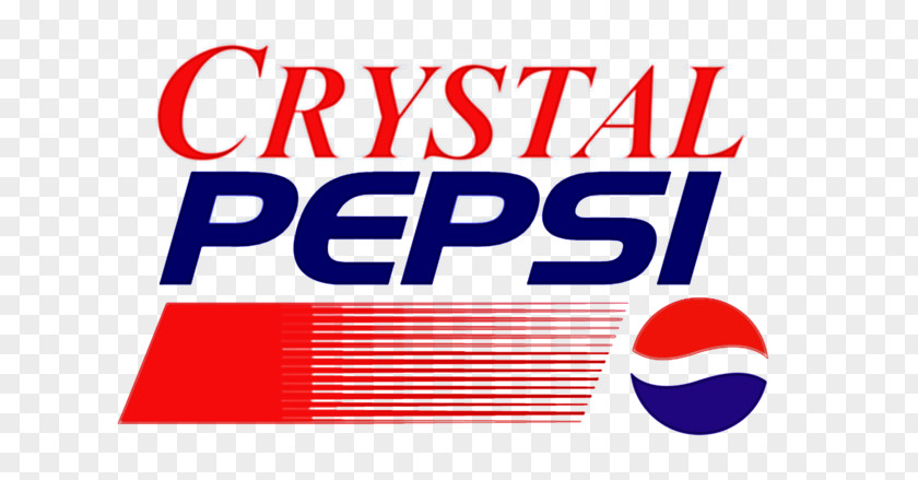 Pepsi Crystal Logo Cola Brand PNG