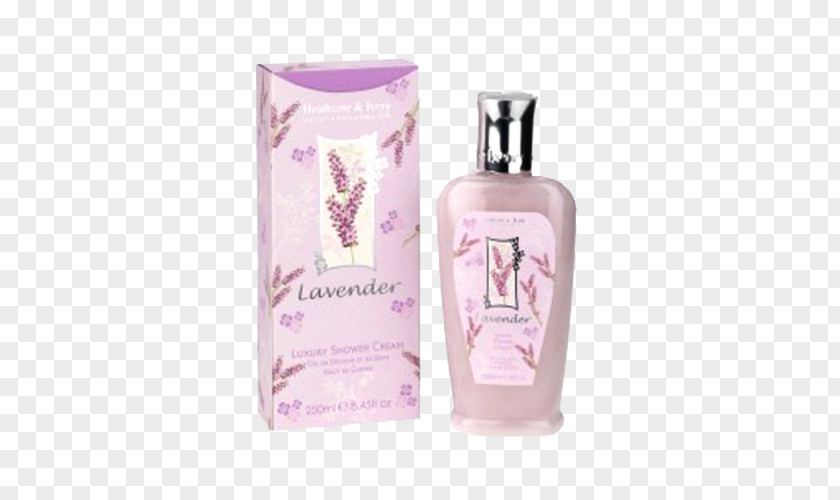 Perfume Lotion Lilac PNG
