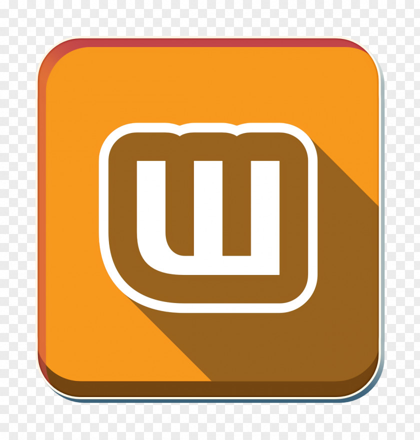 Rectangle Logo Wattpad Icon PNG