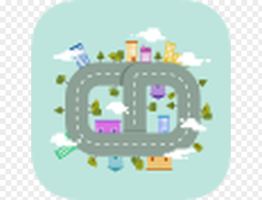 Road Highway Map Architecture PNG