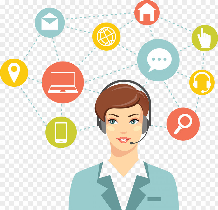 Services Customer Service Call Centre Multichannel Marketing PNG