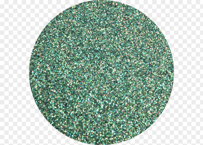 Starburst Sparkle Blue Tide Pool Green Color Glitter PNG