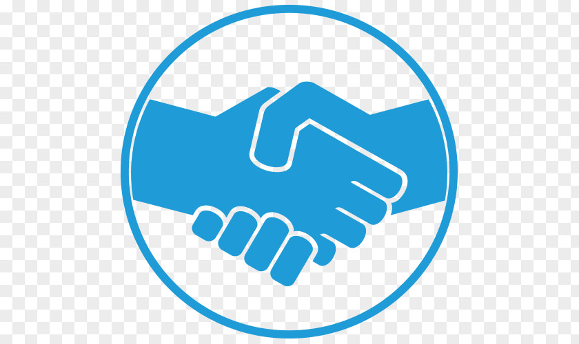 Symbol Handshake Logo PNG