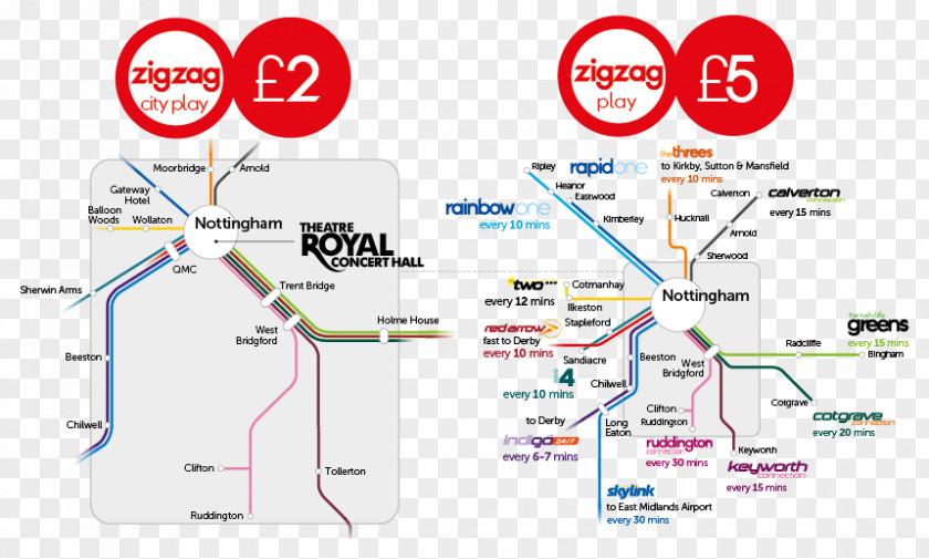 Theatre Royal, Nottingham Royal Concert Hall Trentbarton Organization Map PNG