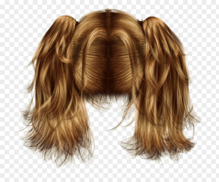 Xp Wig Adobe Photoshop Long Hair PNG