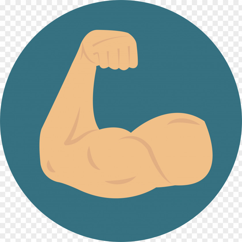 Arm Green Icon Muscle PNG