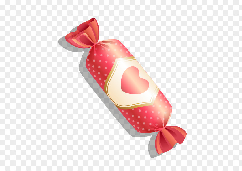 Creative Red Love Candy Valentines Day PNG