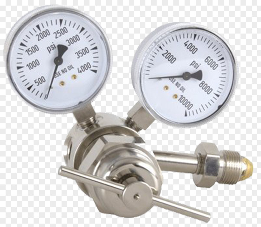 High Pressure Cordon Regulator Gas Relief Valve PNG