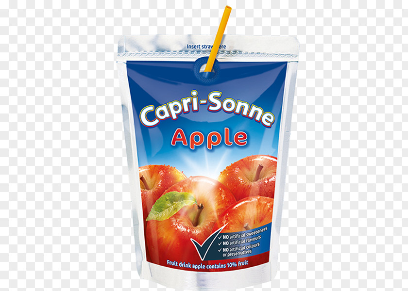 Juice Orange Drink Tango Capri Sun PNG