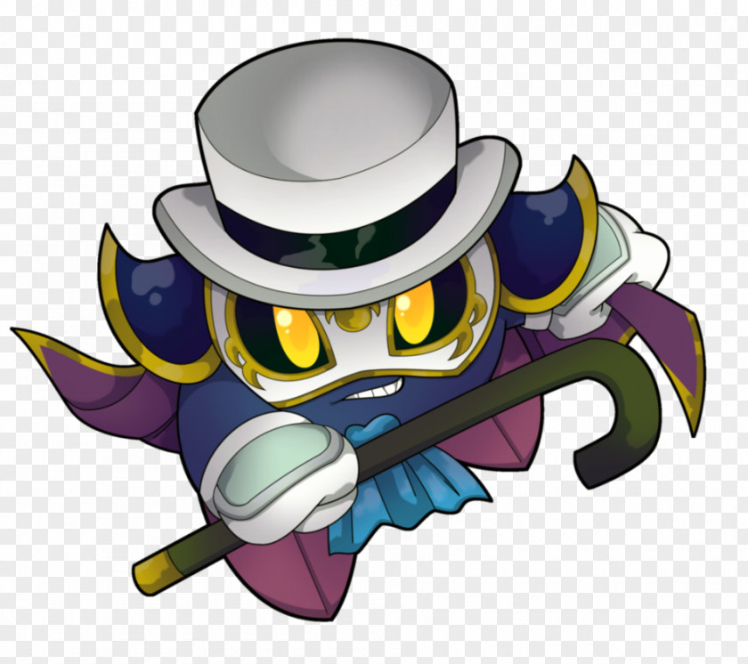 Meta Knight Kirby Knuckle Joe Character PNG