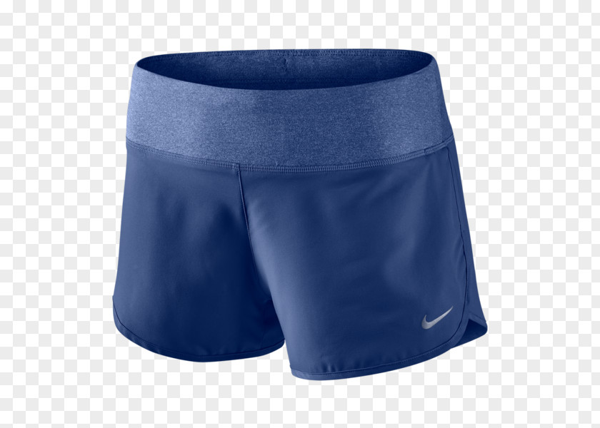 Nike Inc Blue Hoodie Running Shorts PNG