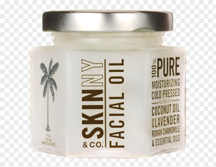 Oil Coconut Moisturizer Facial PNG