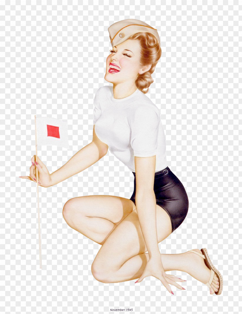 Pearl Frush Pin-up Girl Artist Female Esquire PNG girl Esquire, pin up clipart PNG