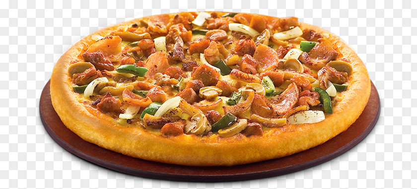 Pizza-menu Pizza Barbecue Chicken Hot Buffalo Wing PNG