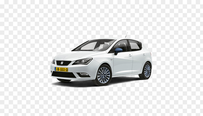 SEAT Ibiza Car Volkswagen PNG