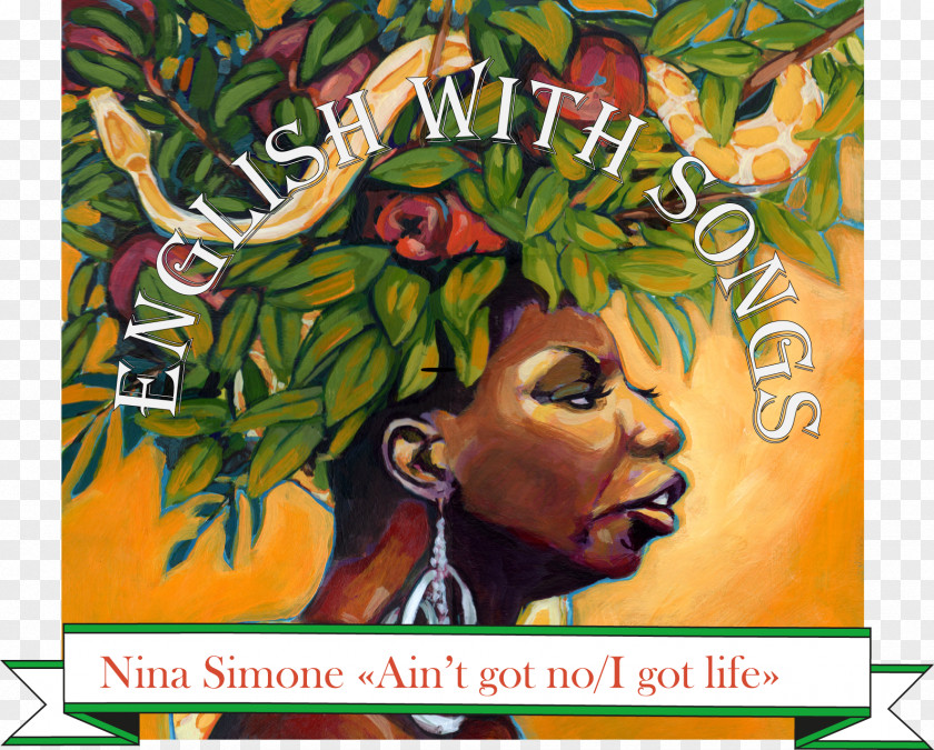 Simones Nina Simone Forbidden Fruit Images Album Cover Art PNG