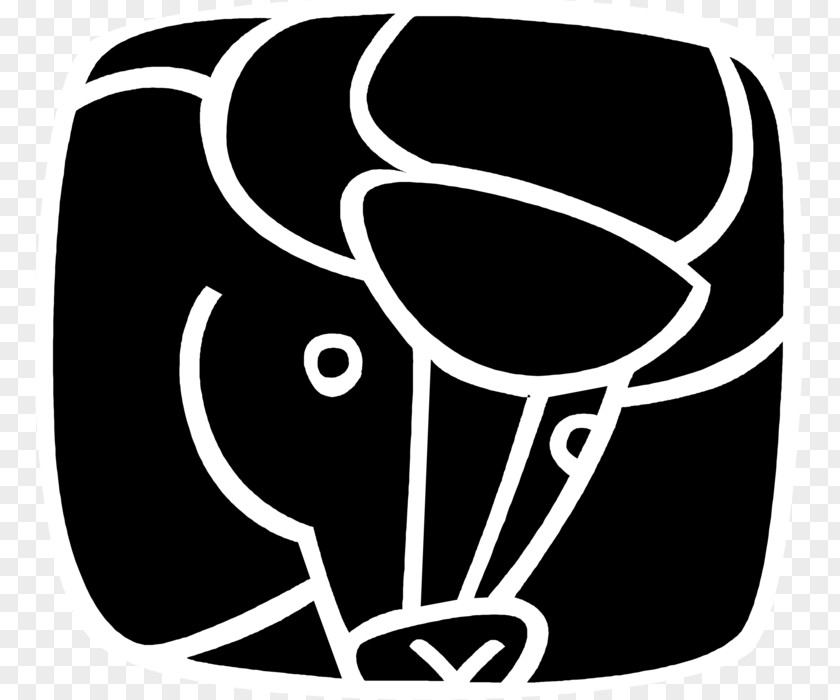 Wall Street Bull American Football Protective Gear Logo Black Clip Art Brand PNG