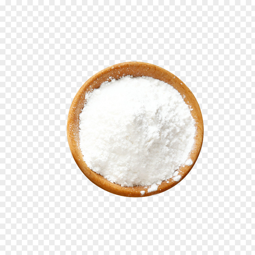 White Sugar Powder Icing Powdered PNG