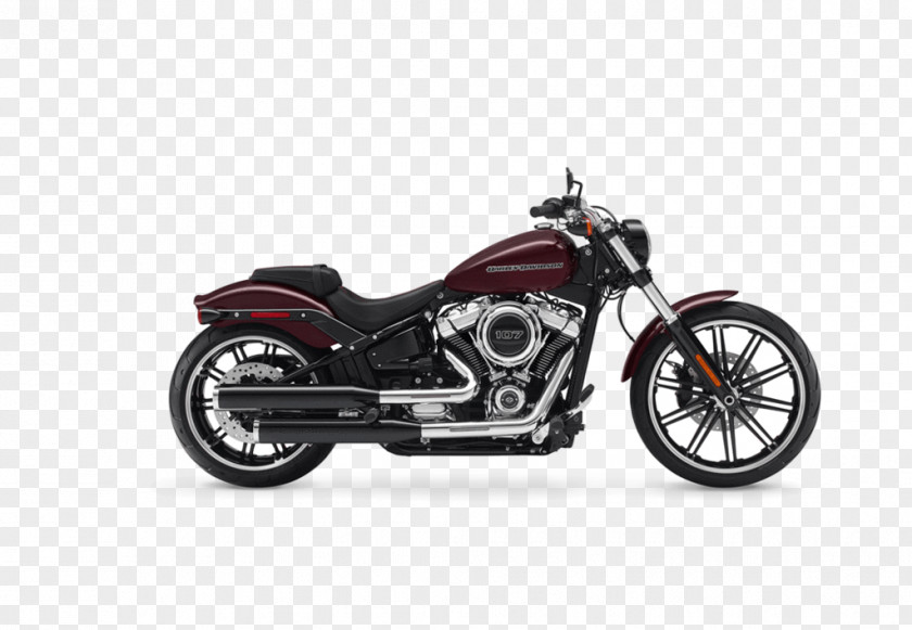 All Kinds Of Motorcycle Harley-Davidson Super Glide Softail Cruiser PNG