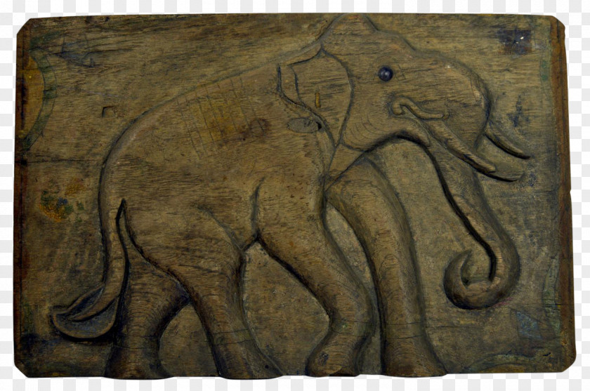 Bas-relief Wood Carving Thai Language PNG