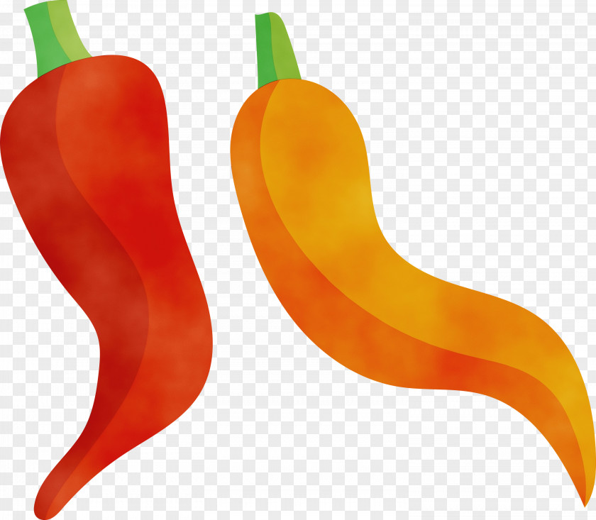 Chili Pepper Bell PNG