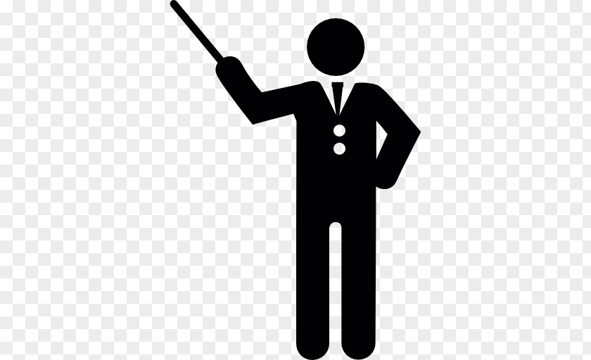 Conductor Orchestra PNG