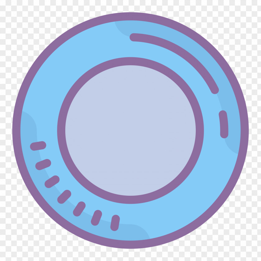 Dishware Wheel Circle Background PNG