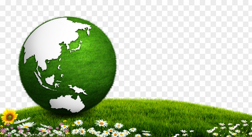 Earth Green Grass To Pull Material Free PNG