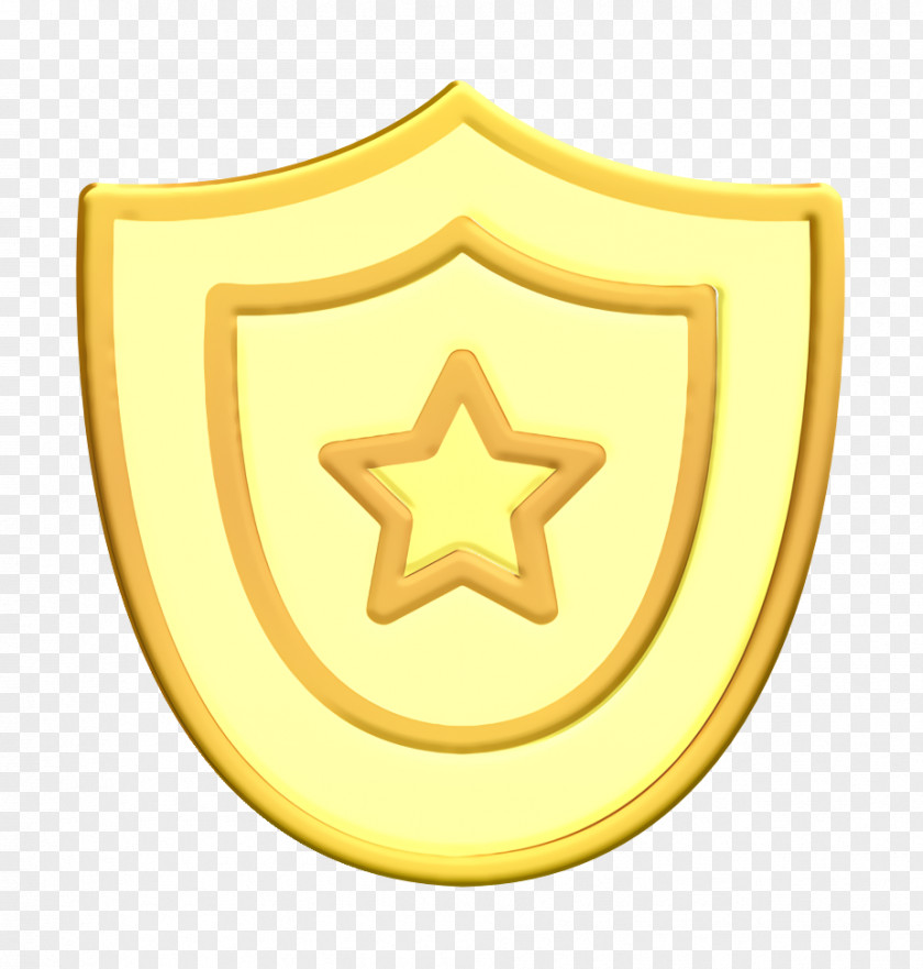 Logo Crest Shield Icon PNG