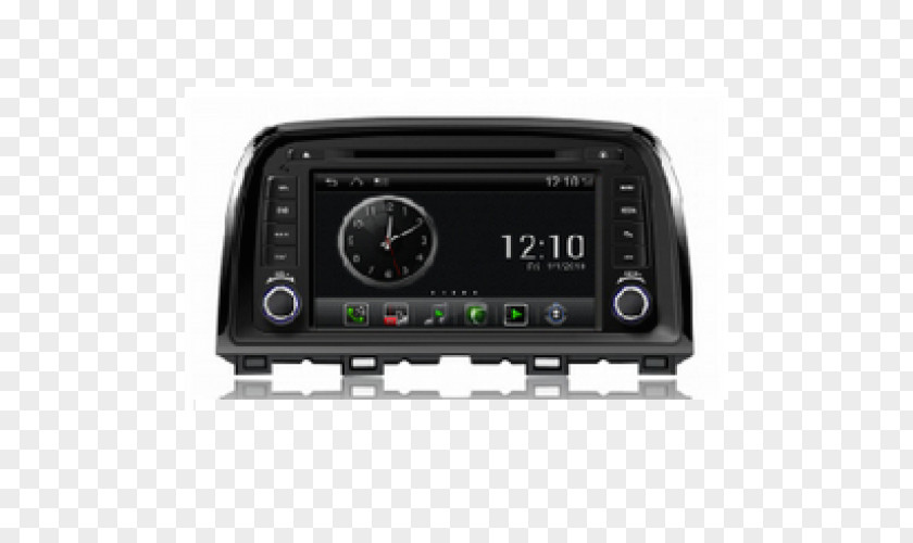 Mazda CX-5 Car GPS Navigation Systems CX-7 PNG