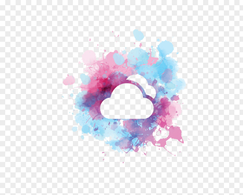 Painting Watercolor Texture PNG
