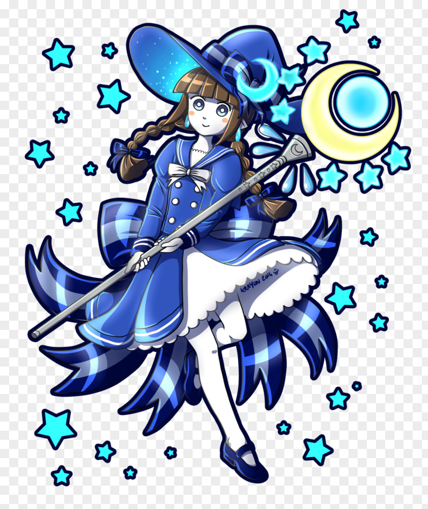 Sea Wadanohara And The Great Blue Witch PNG