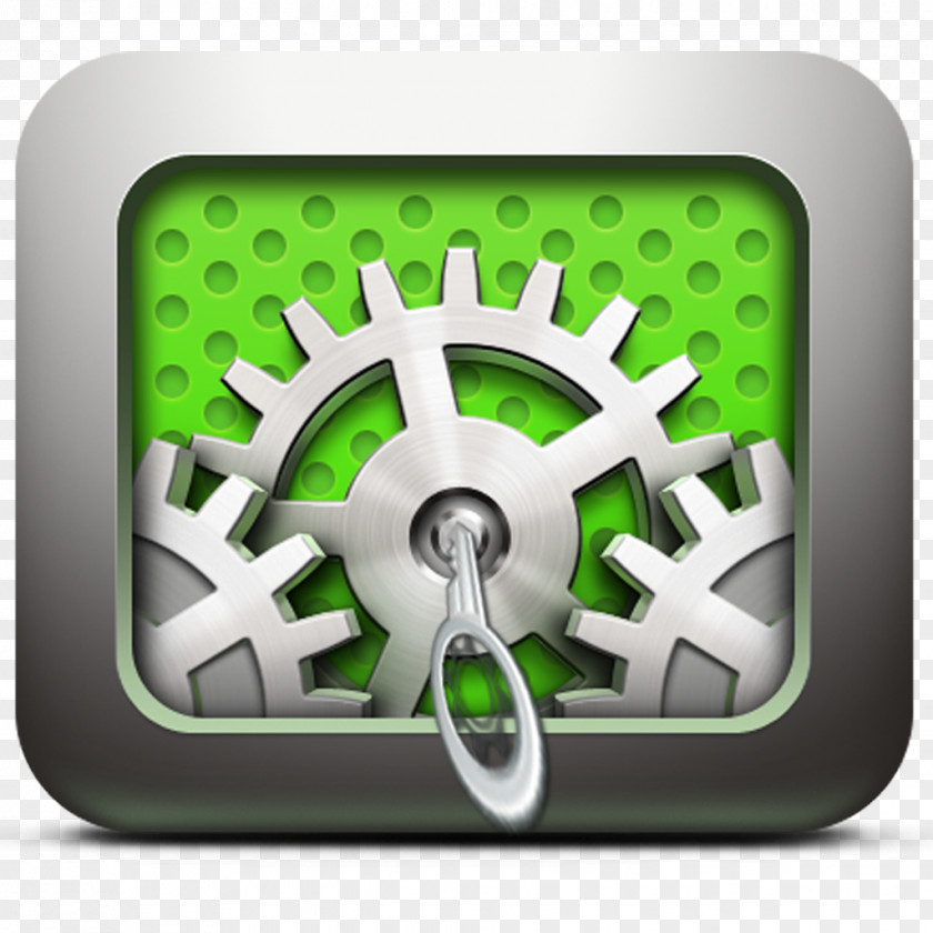 System Preferences Icon Design PNG