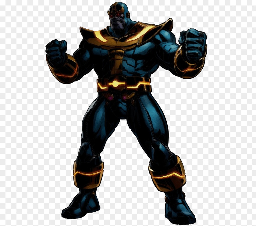 Thanos Marvel Avengers Alliance Proxima Midnight Spider-Man Cinematic Universe PNG