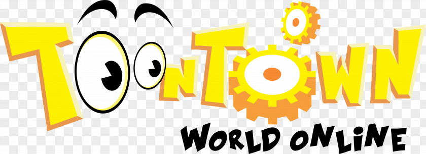 Toontown Online Logo Massively Multiplayer Role-playing Game PNG